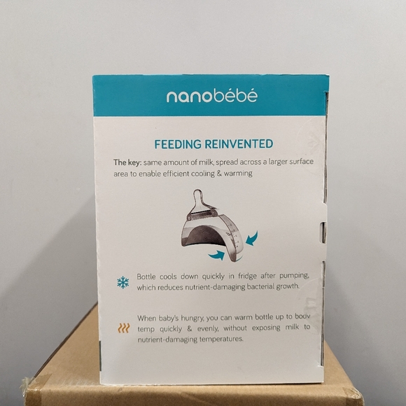 Nanobebe newborn gift set - Picture 2 of 5